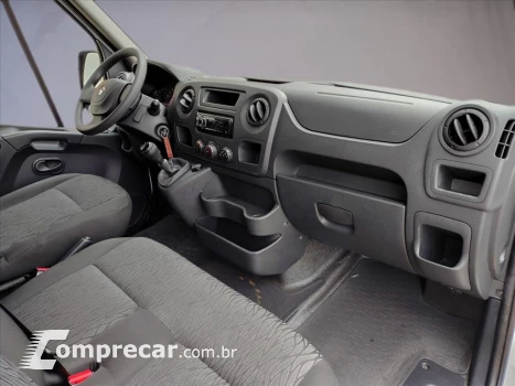 MASTER 2.3 DCI DIESEL EXTRA FURGÃO L3H2 3P MANUAL
