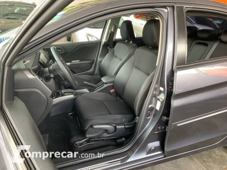 CITY Sedan EX 1.5 Flex 16V 4p Aut.