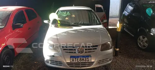 Volkswagen GOL 1.0 8V 2 portas