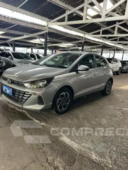 Hyundai HB20 COMFORT PLUS 1.0 TURBO FLEX 12V MEC 4 portas