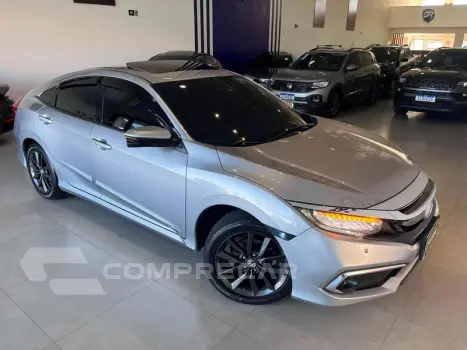 CIVIC SEDAN TOURING 1.5 TURBO 16V AUT.4P