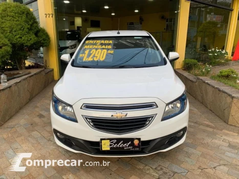 ONIX 1.4 MPFI LTZ 8V