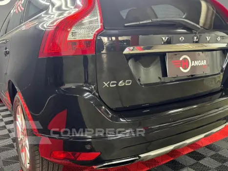 XC60 2.0 T5 DYNAMIC FWD TURBO GASOLINA 4P AUTOMÁTICO