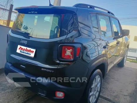Renegade 1.8 16V 4P FLEX SPORT AUTOMÁTICO