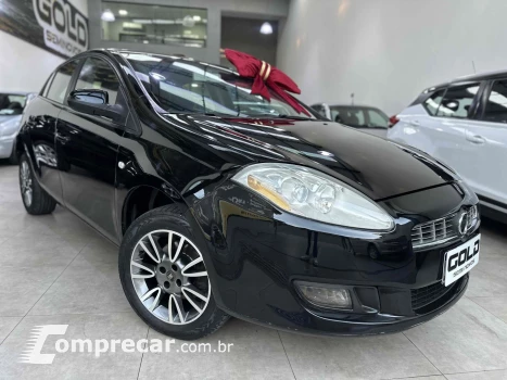 BRAVO 1.8 ESSENCE 16V FLEX 4P MANUAL
