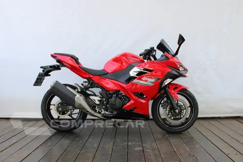 KAWASAKI NINJA 400
