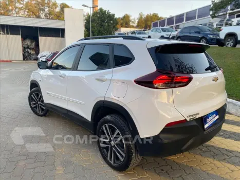 TRACKER 1.0 TURBO FLEX LT AUTOMÁTICO