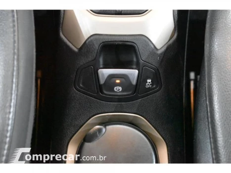 RENEGADE - 2.0 16V TURBO LONGITUDE 4P 4X4 AUTOMÁTICO