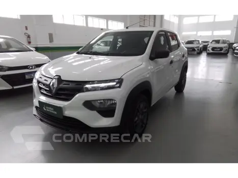 KWID 1.0 12V SCE FLEX ZEN MANUAL