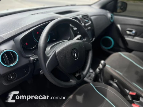 Renault SANDERO 1.0 12V SCE Vibe 4 portas