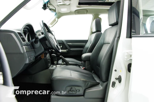 PAJERO FULL 3.2 HPE 4X4 16V Turbo Intercooler