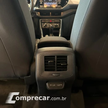 T-Cross 200 TSI 1.0  Flex 12V 5p Aut.
