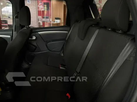 DUSTER OROCH 1.6 16V SCE FLEX EXPRESSION MANUAL