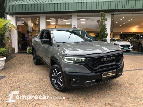 Rampage 2.0 Turbo Diesel Rebel 4X4 Automático