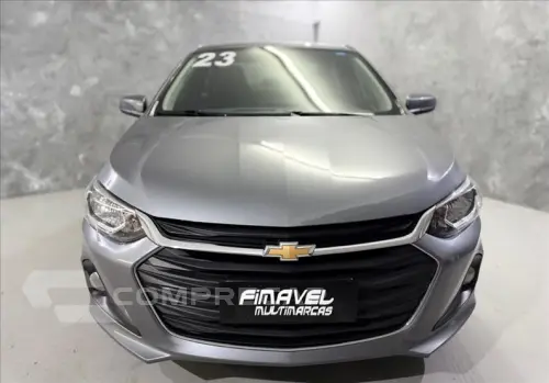 CHEVROLET ONIX 1.0 Turbo Plus LTZ 4 portas
