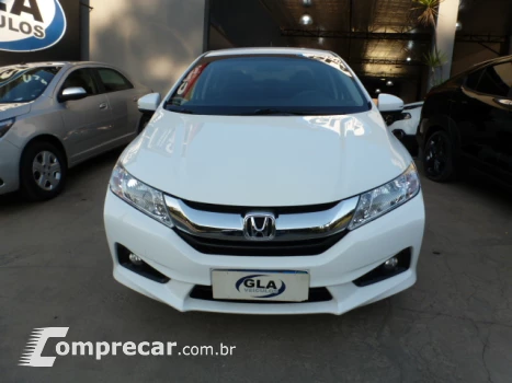 CITY 1.5 EX Sedan 16V