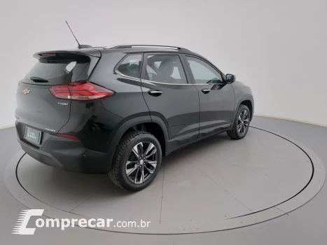 TRACKER 1.2 TURBO FLEX PREMIER AUTOMÁTICO