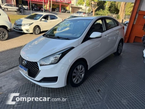 HB20S - 1.0 COMFORT PLUS 12V 4P MANUAL
