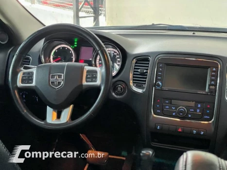 DURANGO - 3.6 4X4 CREW V6 4P AUTOMATICO
