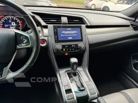 Civic 2.0 16V Flexone Ex 4P Cvt