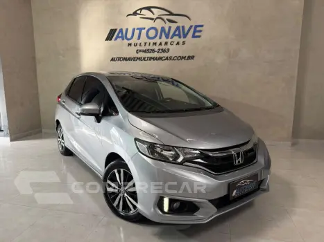 Fit 1.5 16V 4P EX FLEX AUTOMÁTICO
