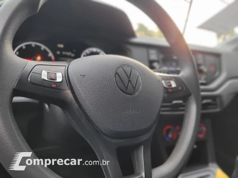 Polo 1.0 MPI Flex 12V 5p