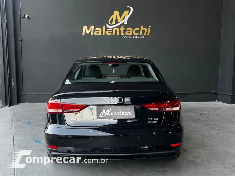 A3 1.4 TFSI SEDAN AMBIENTE 16V FLEX 4P TIPTRONIC