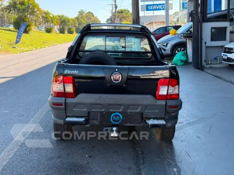 Strada Adventure 1.8/ 1.8 LOCKER Flex CE