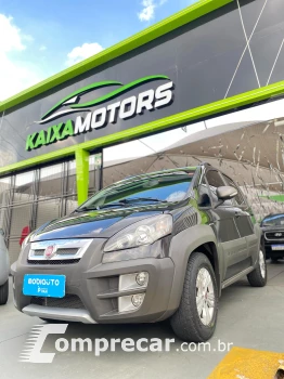 Fiat IDEA 1.8 MPI Adventure Locker 8V 4 portas
