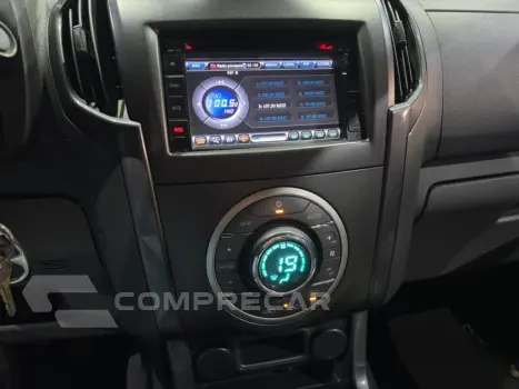 S10 2.4 MPFI LTZ 4X2 CD 8V FLEX 4P MANUAL