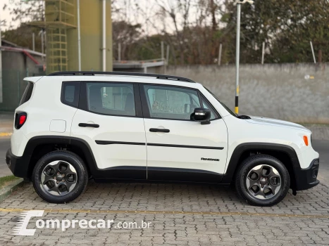 RENEGADE 1.8 16V