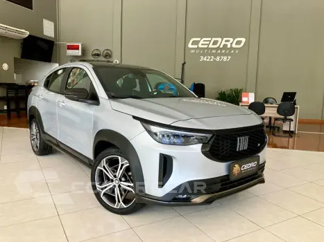 Fastback 1.0 12V 4P FLEX IMPETUS 200 TURBO AUTOMÁTICO CVT