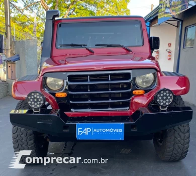 T4 2.8 MWM TURBO DIESEL CAPOTA RIGIDA