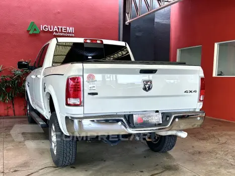 2500 6.7 LARAMIE 4X4 CD I6 TURBO DIESEL 4P AUTOMÁTICO