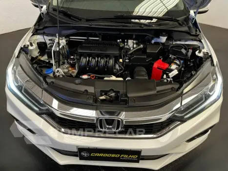 CITY EX CVT