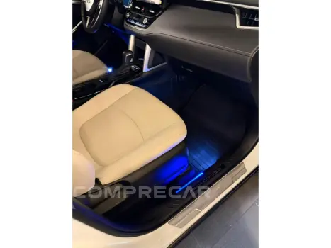 COROLLA CROSS 1.8 VVT-I HYBRID FLEX XRX CVT