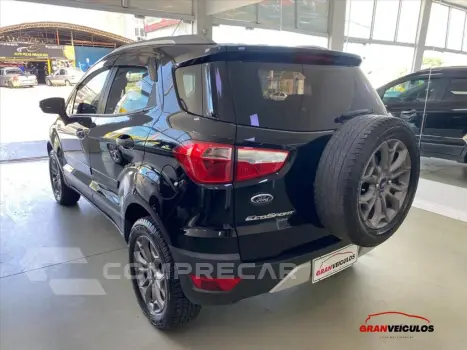 ECOSPORT 1.6 FREESTYLE 16V FLEX 4P MANUAL