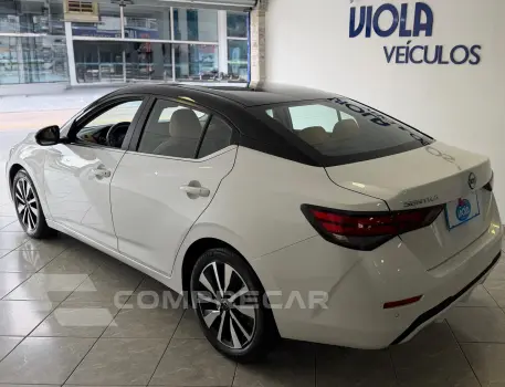 Sentra Exclu. Int. Premium 2.0 16V Aut.
