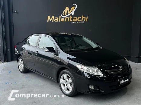 COROLLA 1.8 XEI 16V FLEX 4P AUTOMÁTICO
