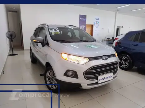 Ecosport 1.6 16V 4P FREESTYLE