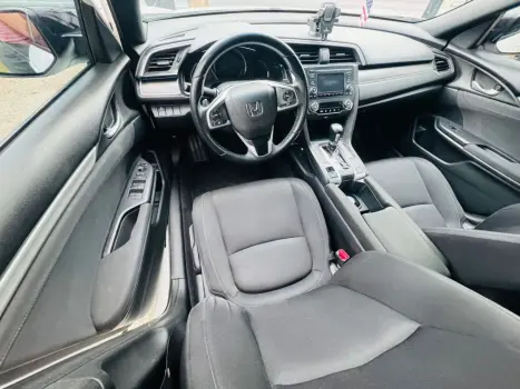 Civic 2.0 16V 4P SPORT FLEX  AUTOMÁTICO CVT
