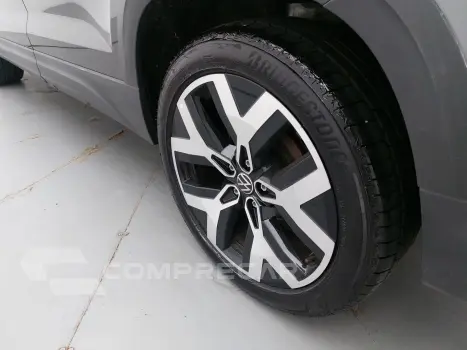 TAOS 1.4 250 TSI TOTAL FLEX HIGHLINE AUTOMÁTICO