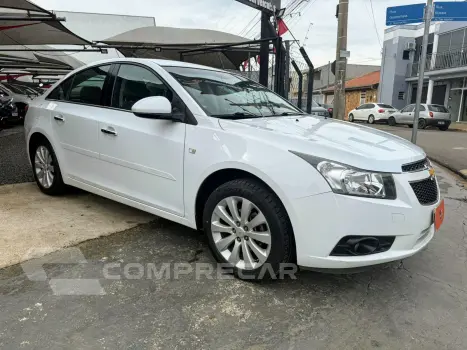 CRUZE 1.8 LTZ 16V
