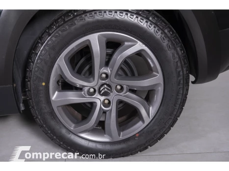 AIRCROSS 1.6 SHINE 16V FLEX 4P AUTOMÁTICO
