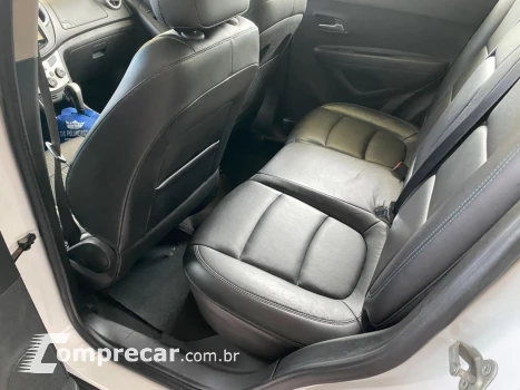 Tracker 1.8 16V 4P FLEX LTZ AUTOMÁTICO