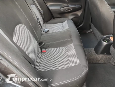 VERSA 1.6 16vstart SV