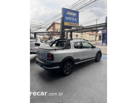 SAVEIRO 1.6 Cross CD 16V
