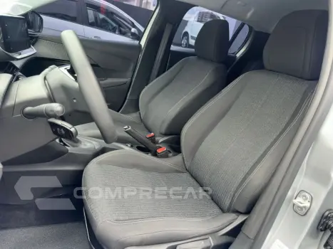 208 Active 1.6 Flex 16V 5p Aut.