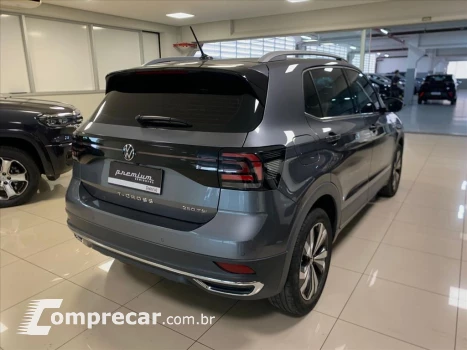 T-CROSS 1.4 250 TSI TOTAL FLEX HIGHLINE AUTOMÁTICO
