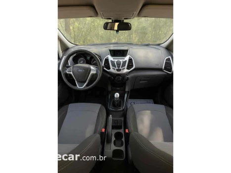 ECOSPORT 1.6 Freestyle 16V